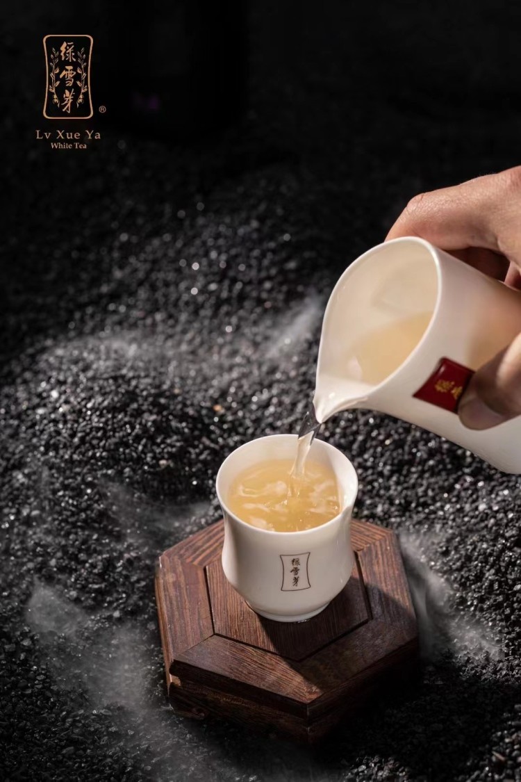 新罗区】绿雪芽茶叶专卖店--369年份老茶